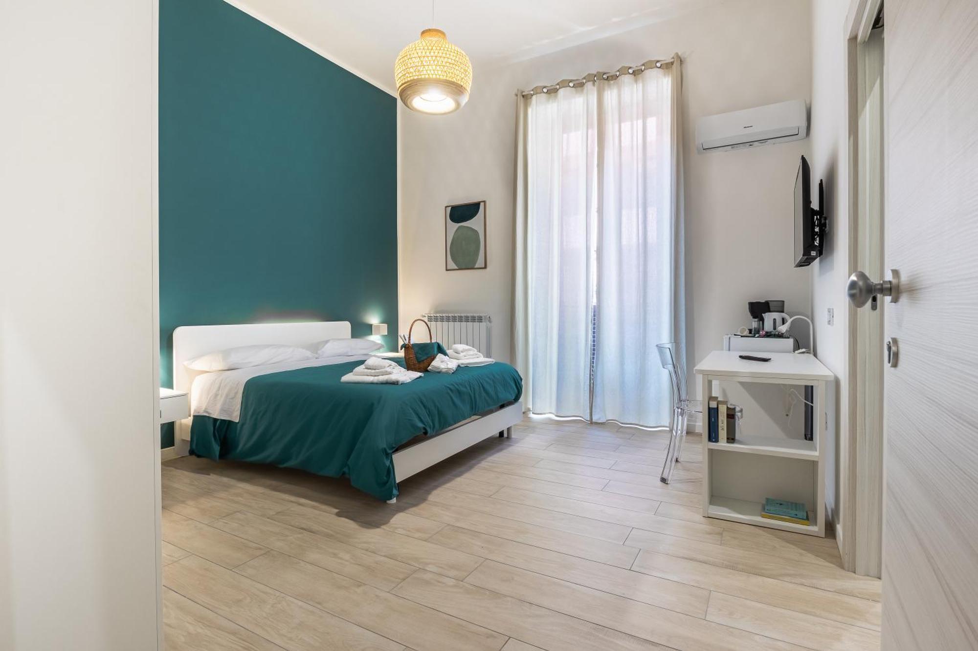 Hotel Rua De Mar Chiatamone Napoli Esterno foto