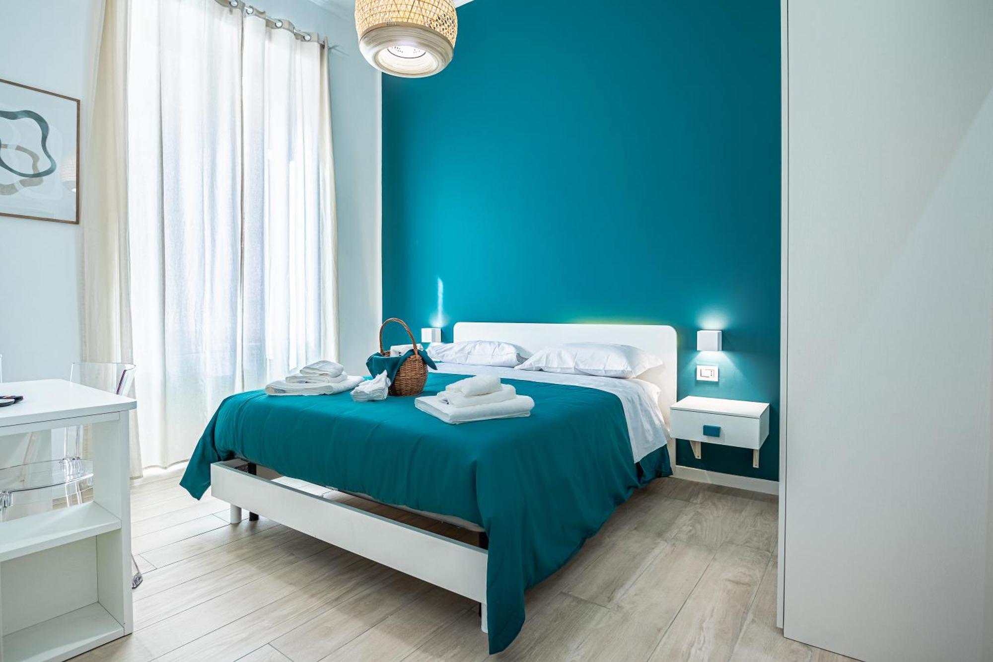 Hotel Rua De Mar Chiatamone Napoli Esterno foto