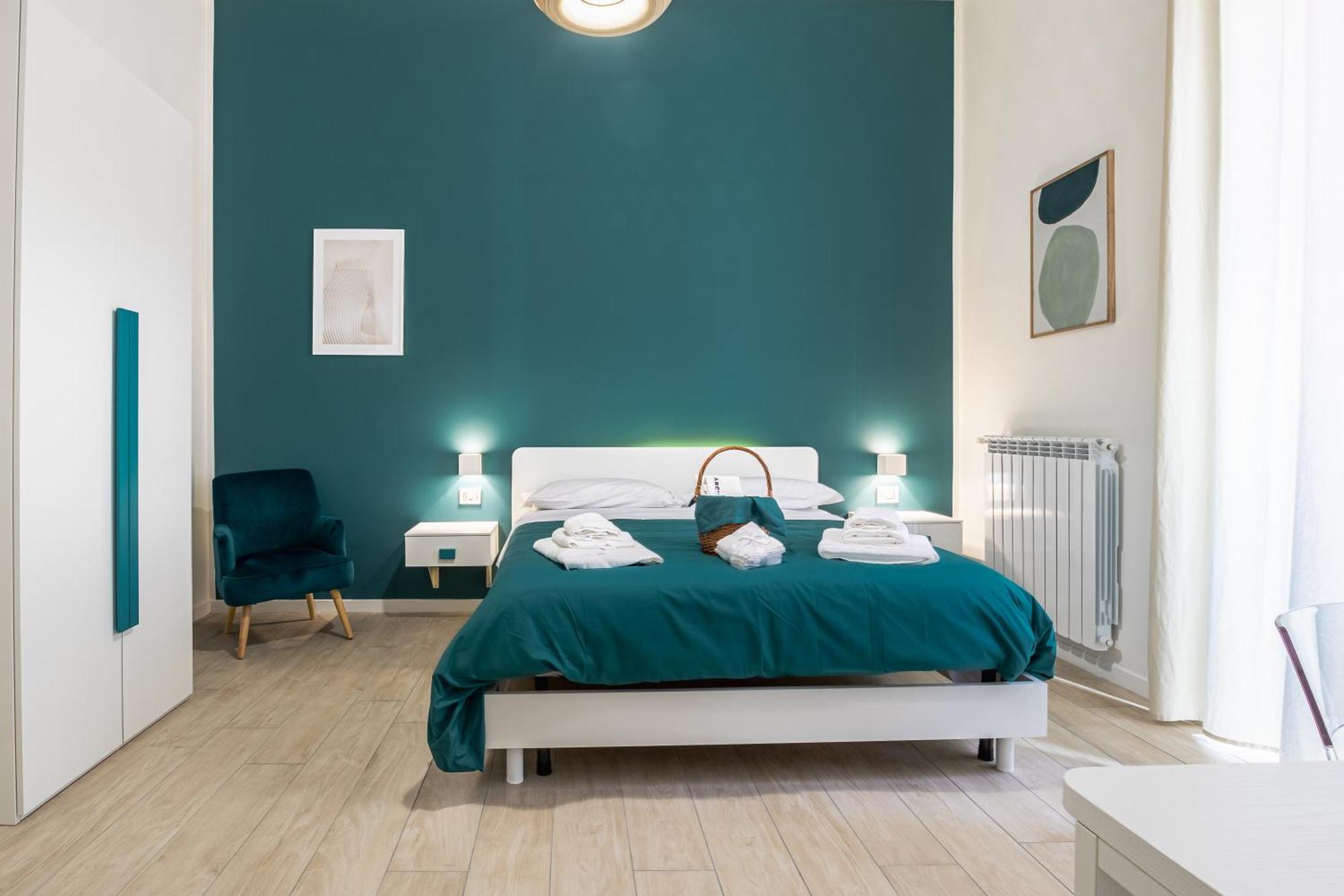 Hotel Rua De Mar Chiatamone Napoli Esterno foto
