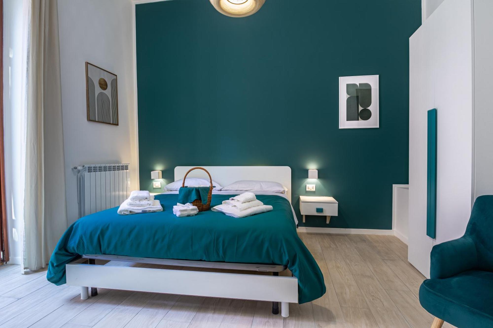 Hotel Rua De Mar Chiatamone Napoli Esterno foto
