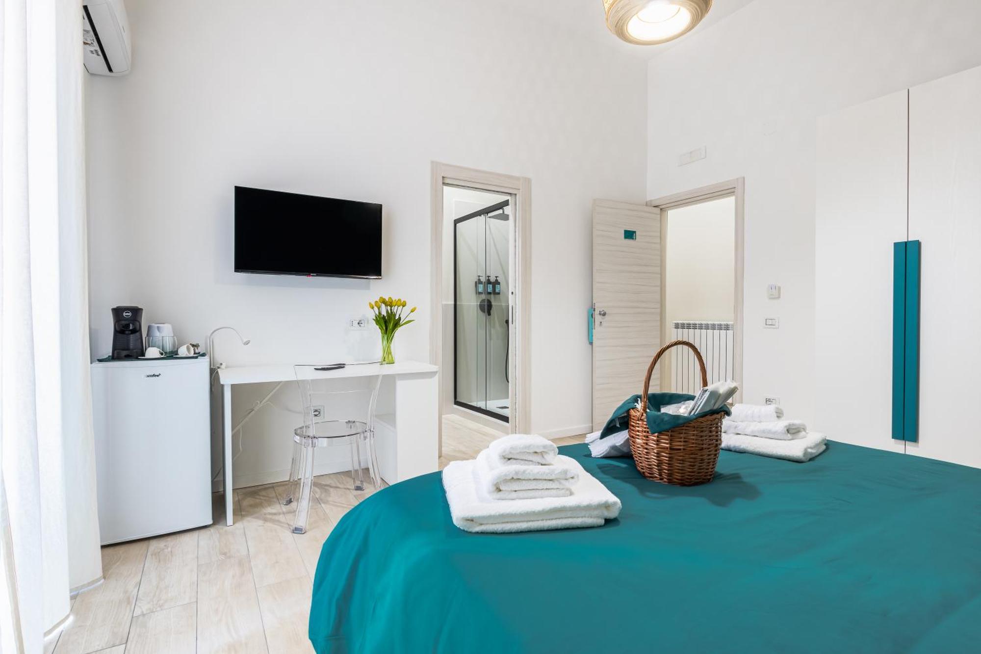 Hotel Rua De Mar Chiatamone Napoli Esterno foto