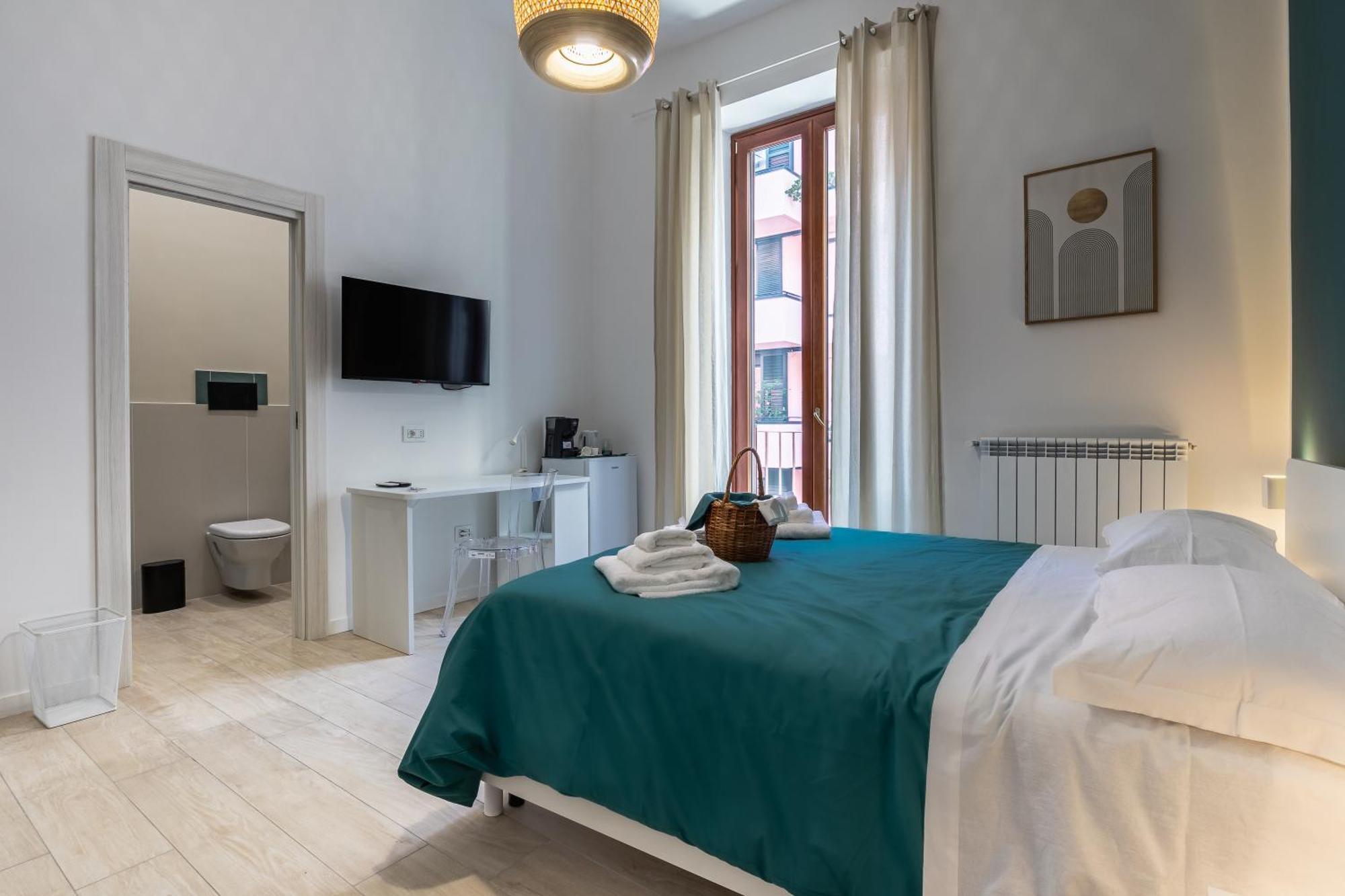 Hotel Rua De Mar Chiatamone Napoli Esterno foto