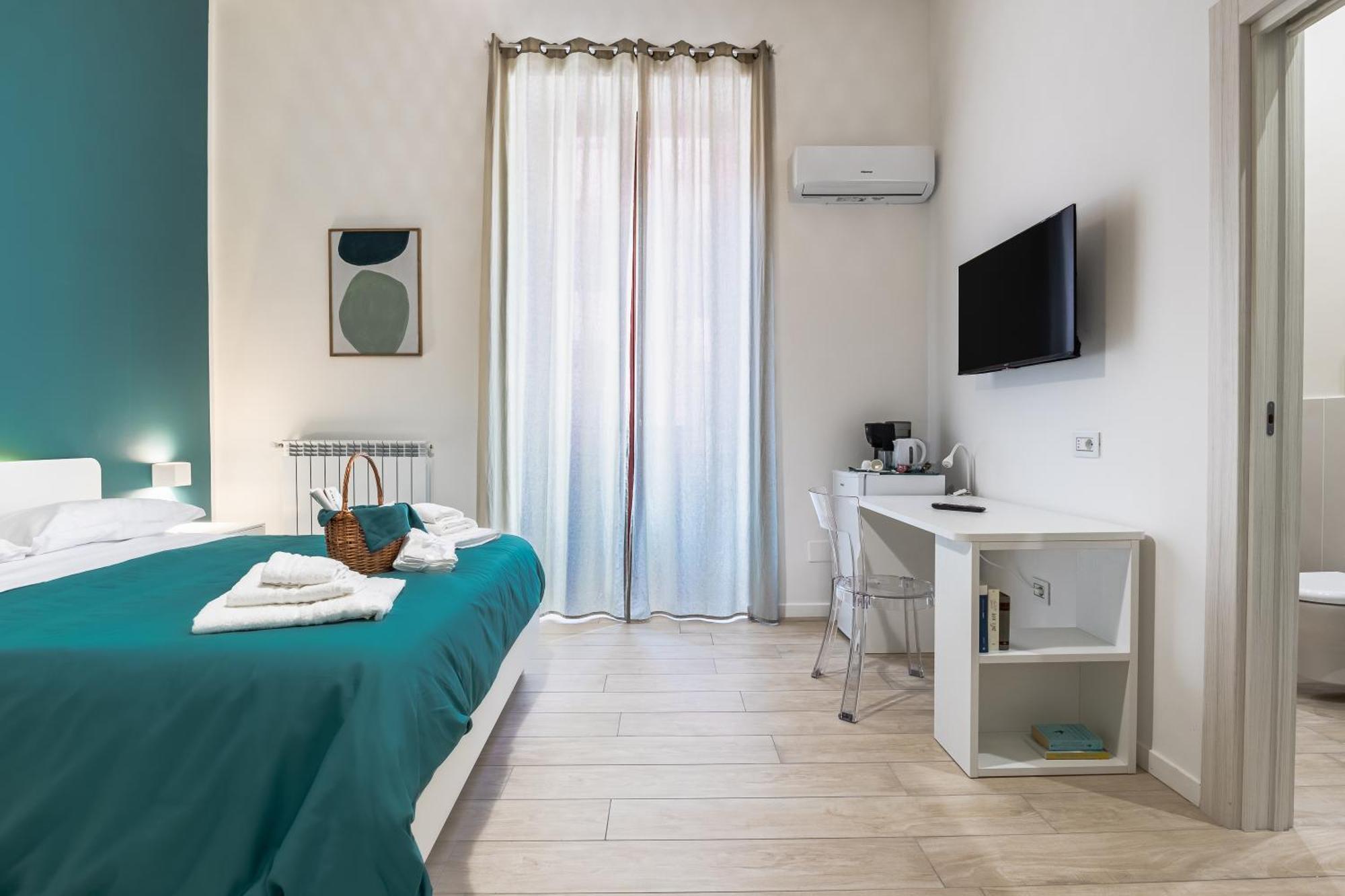 Hotel Rua De Mar Chiatamone Napoli Esterno foto