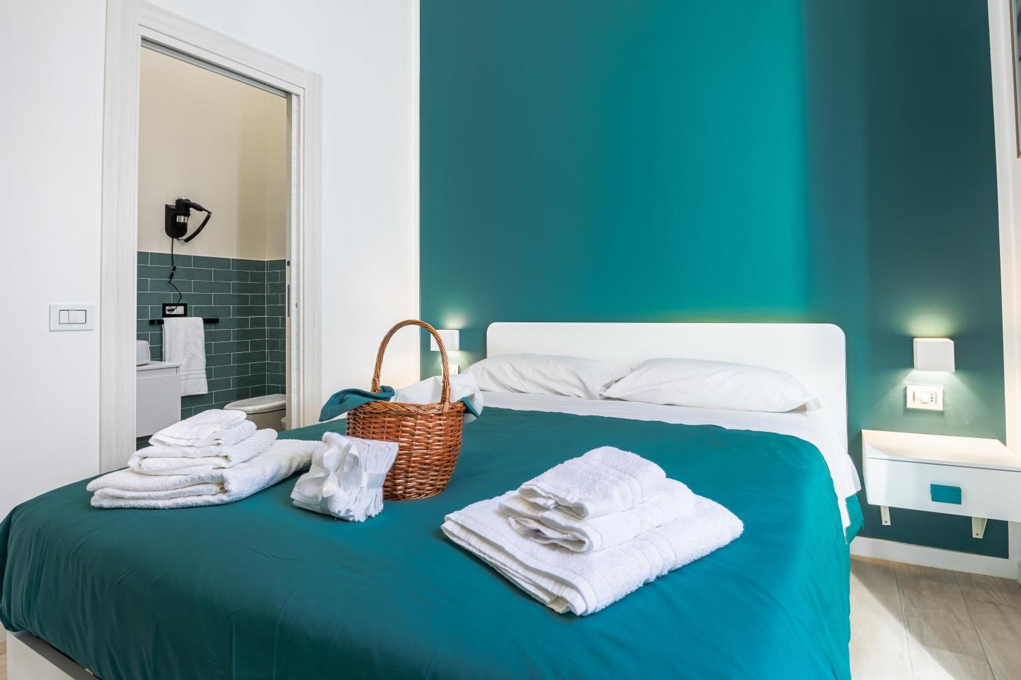 Hotel Rua De Mar Chiatamone Napoli Esterno foto