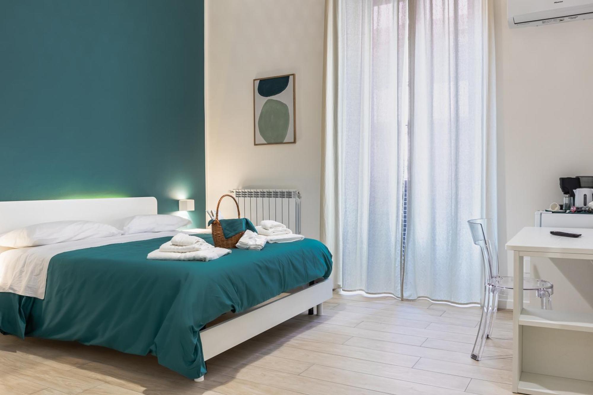 Hotel Rua De Mar Chiatamone Napoli Esterno foto