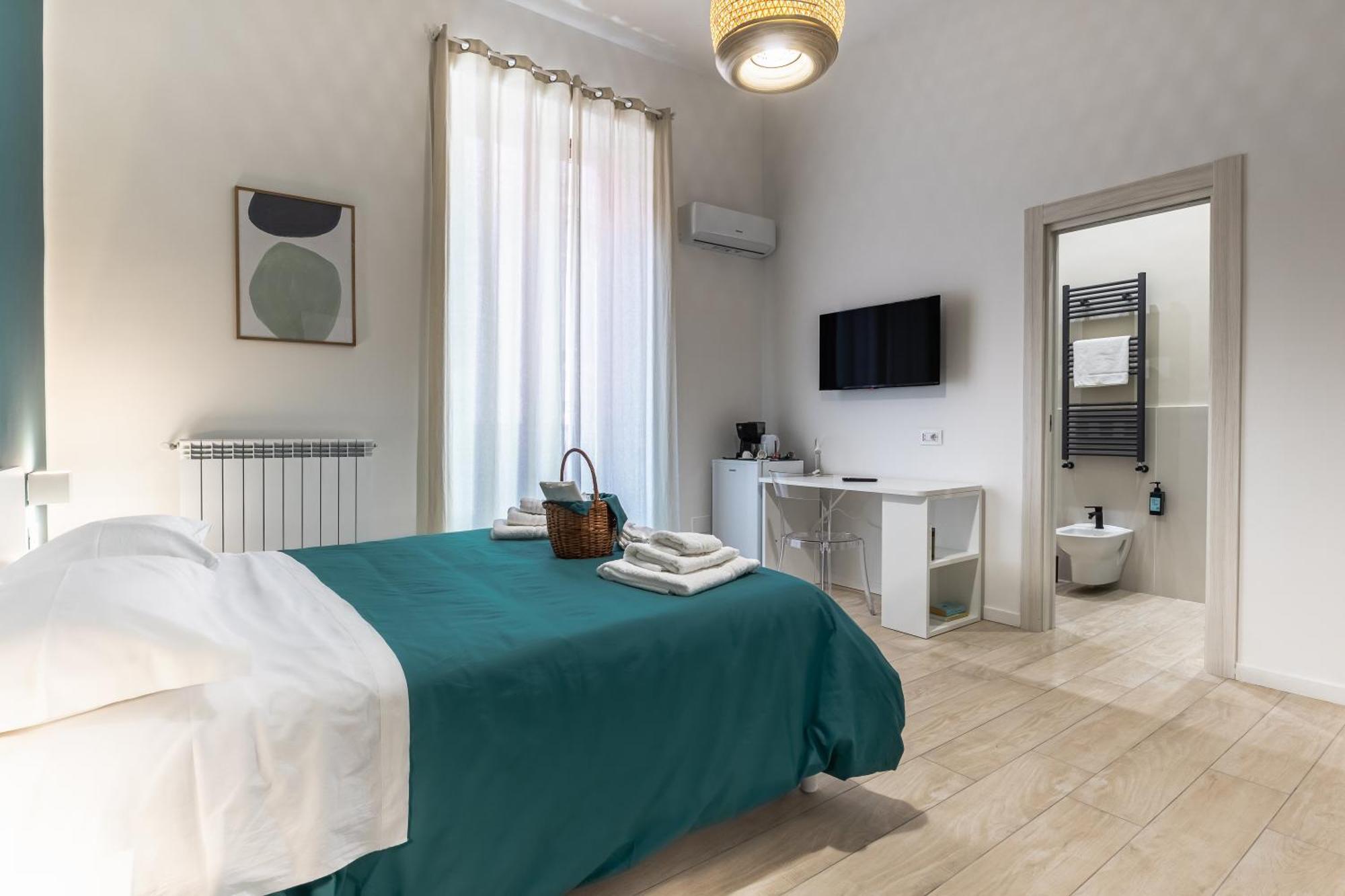 Hotel Rua De Mar Chiatamone Napoli Esterno foto